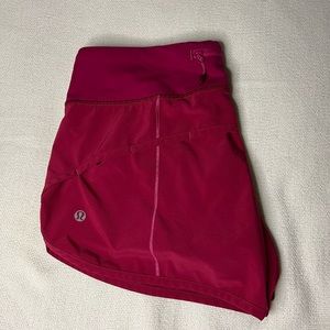 lululemon speedups